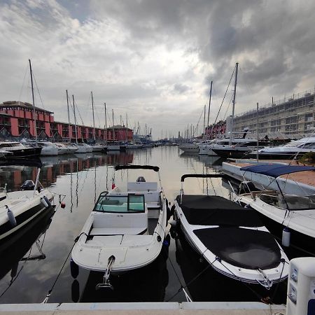 Appartamento Vacanze Cavalli Genoa Ngoại thất bức ảnh