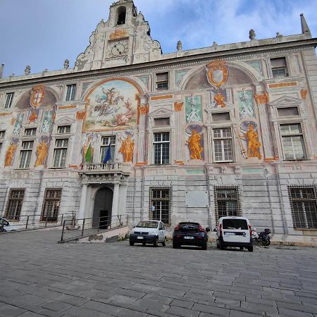 Appartamento Vacanze Cavalli Genoa Ngoại thất bức ảnh