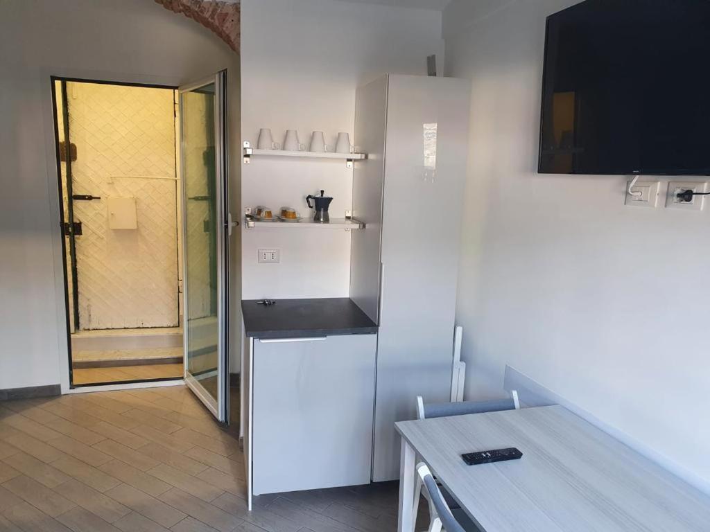 Appartamento Vacanze Cavalli Genoa Ngoại thất bức ảnh