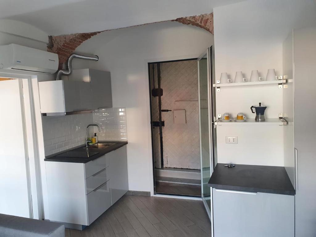 Appartamento Vacanze Cavalli Genoa Ngoại thất bức ảnh
