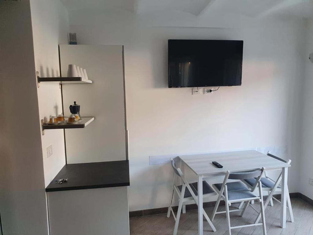 Appartamento Vacanze Cavalli Genoa Ngoại thất bức ảnh