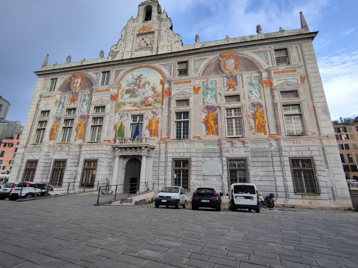 Appartamento Vacanze Cavalli Genoa Ngoại thất bức ảnh